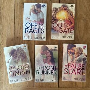 elsie silver indie editions gold rush ranch